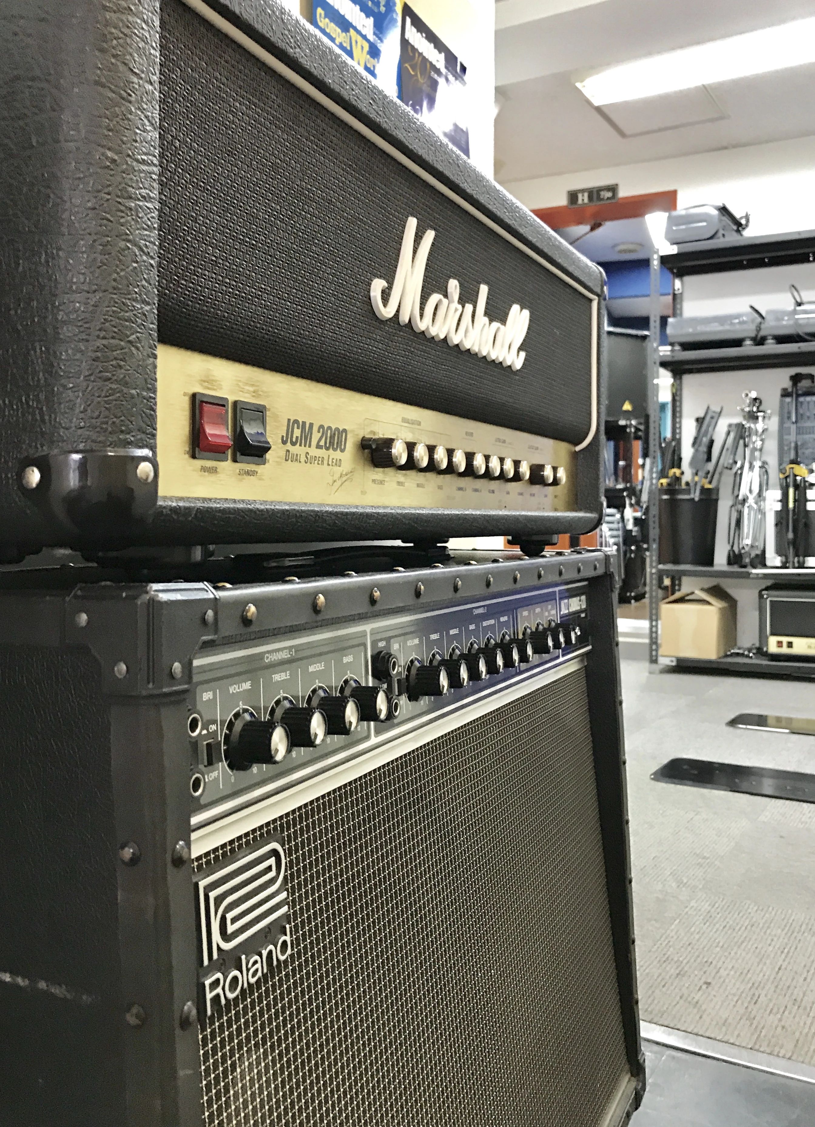 セレクトーン ギター スタジオ音楽館 アキバのサムネイル画像 2