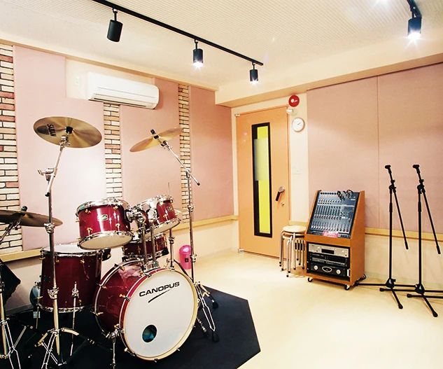 椿音楽教室 ギター スタジオマザーハウス 江古田店のメイン画像