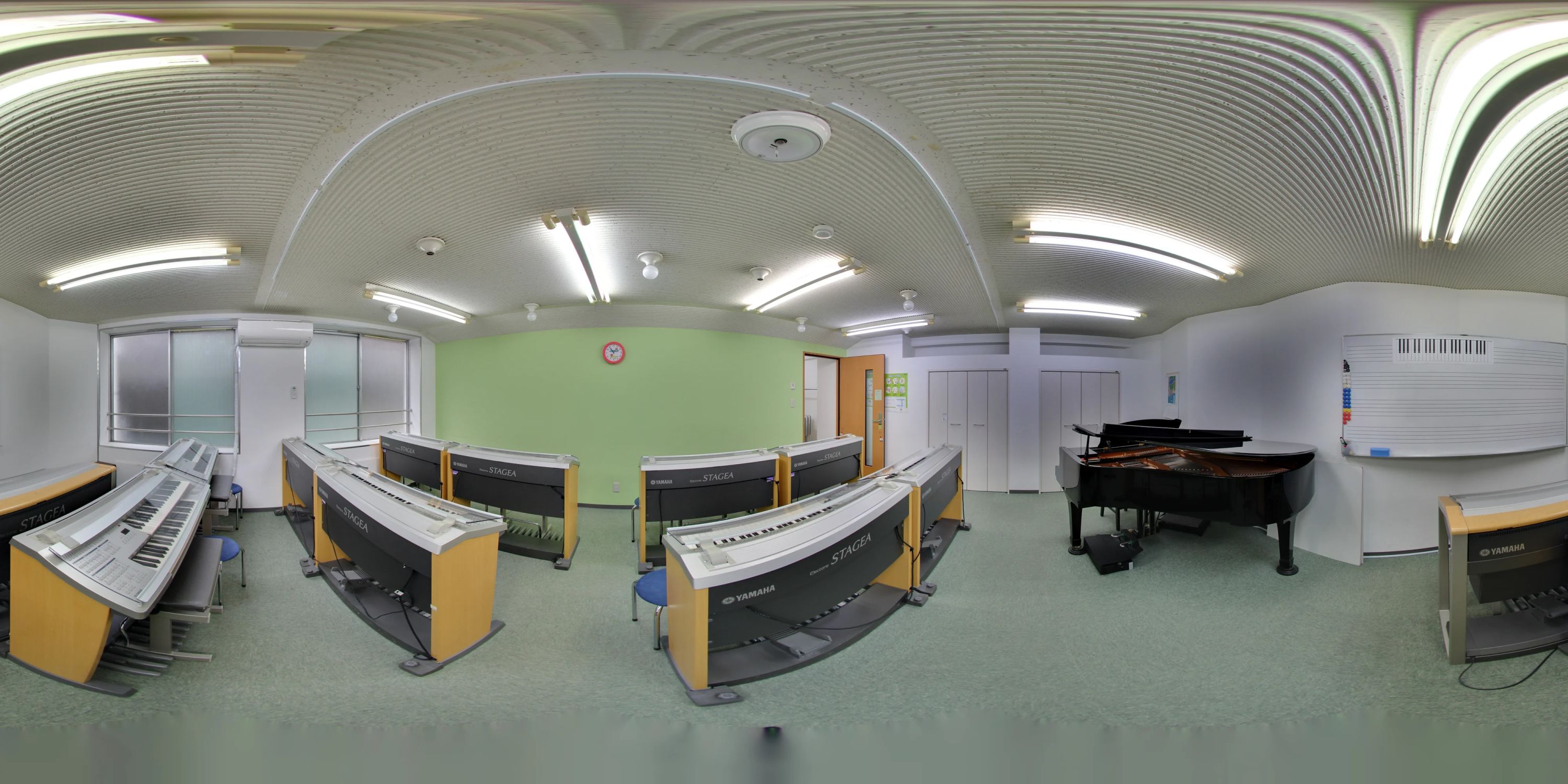 スガナミ楽器 ギター 久我山センターのメイン画像