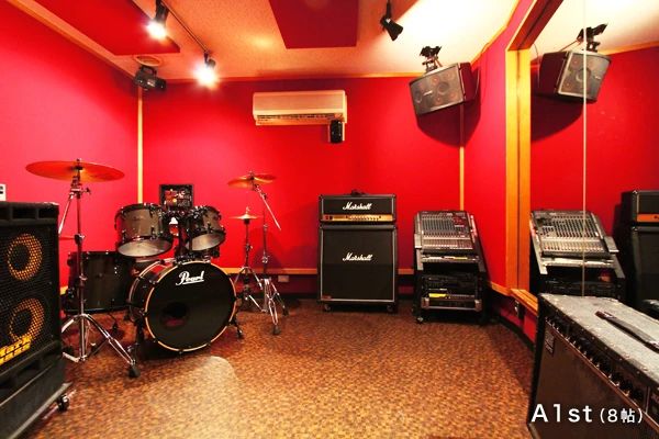 椿音楽教室 ギター サウンドスタジオノア 初台店のサムネイル画像 4