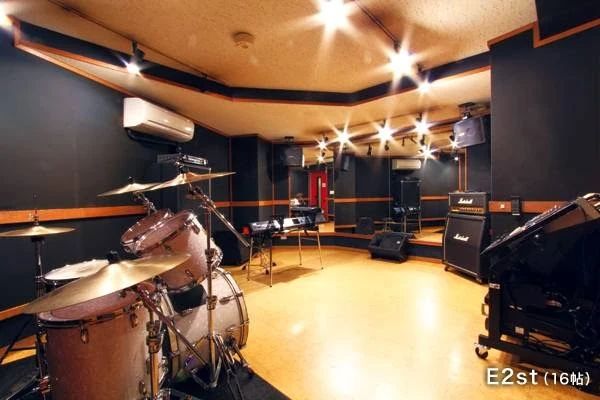 椿音楽教室 ギター サウンドスタジオノア 初台店のサムネイル画像 5