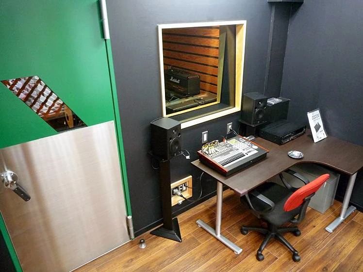 椿音楽教室 ギター スタジオペンタ吉祥寺サウスサイドのサムネイル画像 4