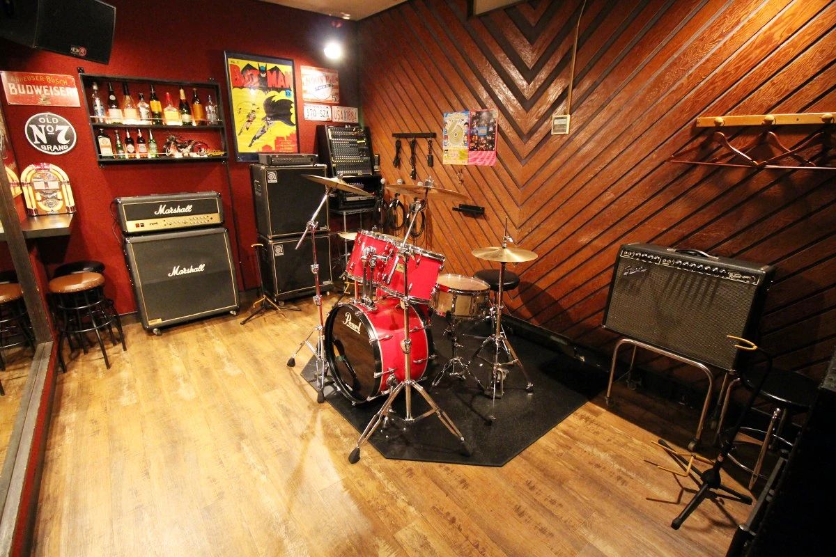 椿音楽教室 ギター スタジオペンタ 大塚店のサムネイル画像 4