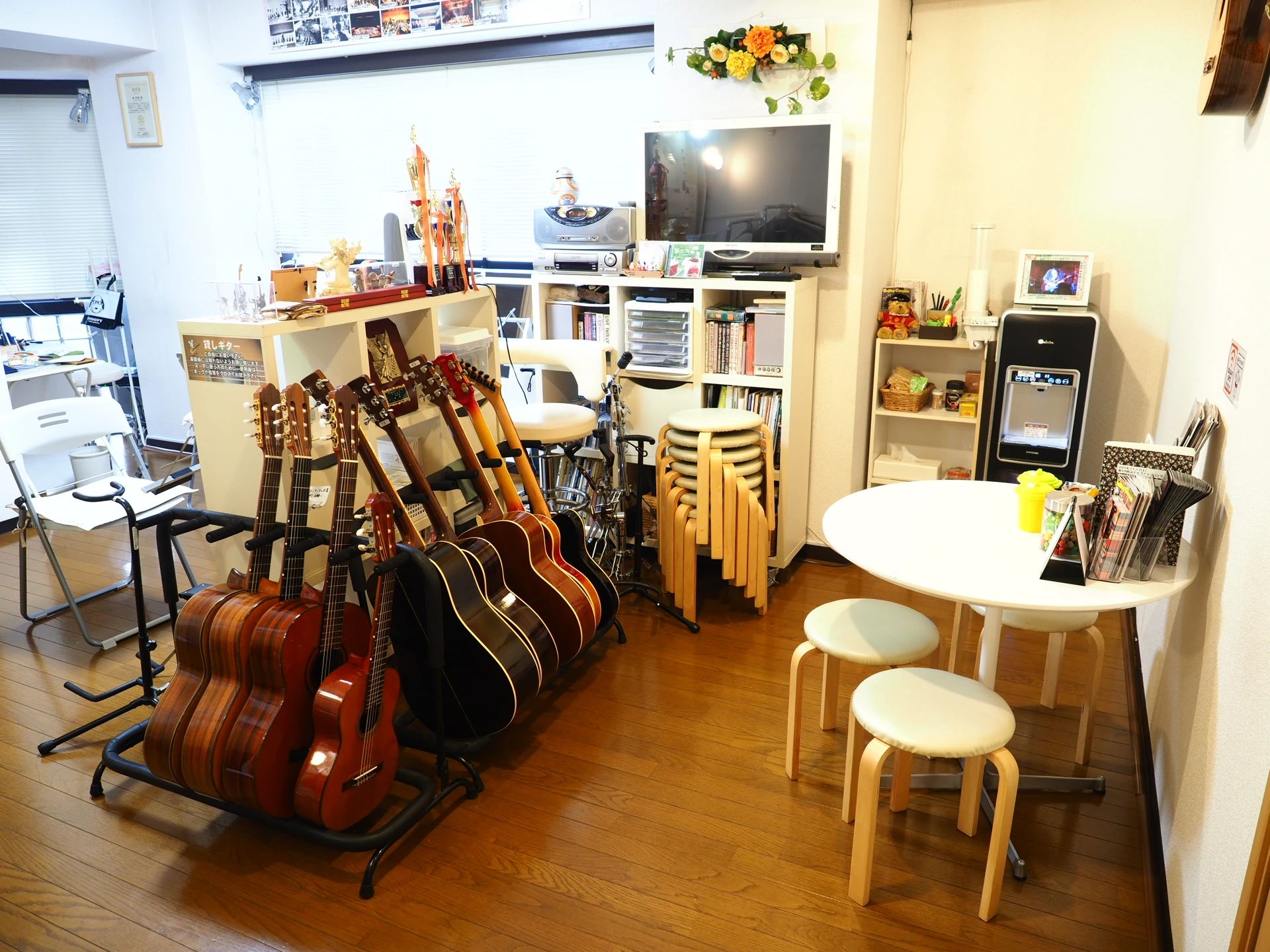 高田馬場新堀ギター音楽院 西早稲田教室のサムネイル画像 2