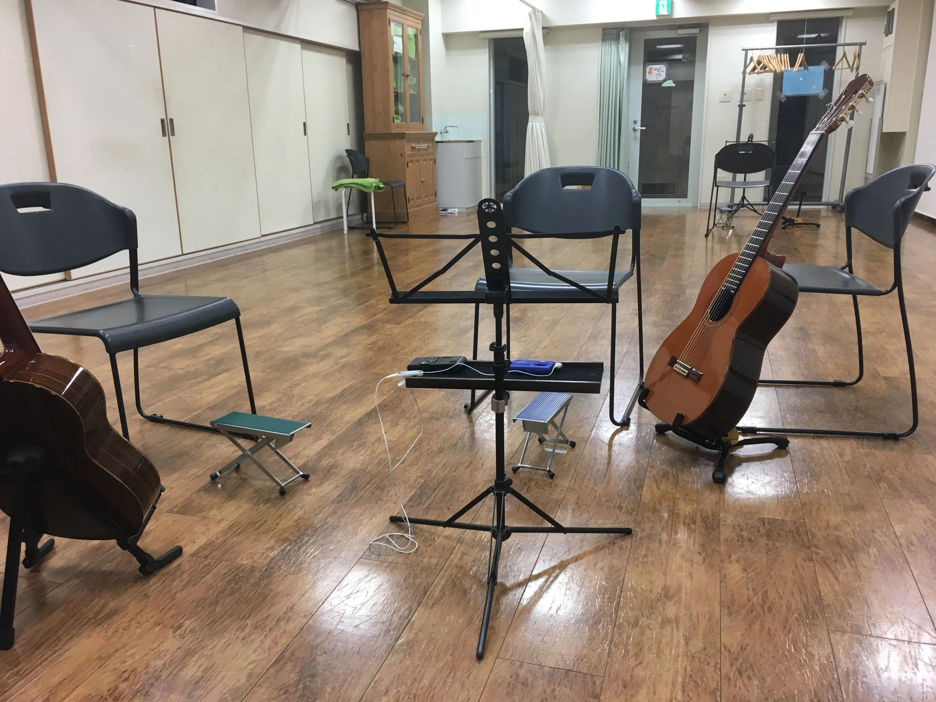 ミュージックアンサンブル音楽教室 ギター 西東京教室のメイン画像