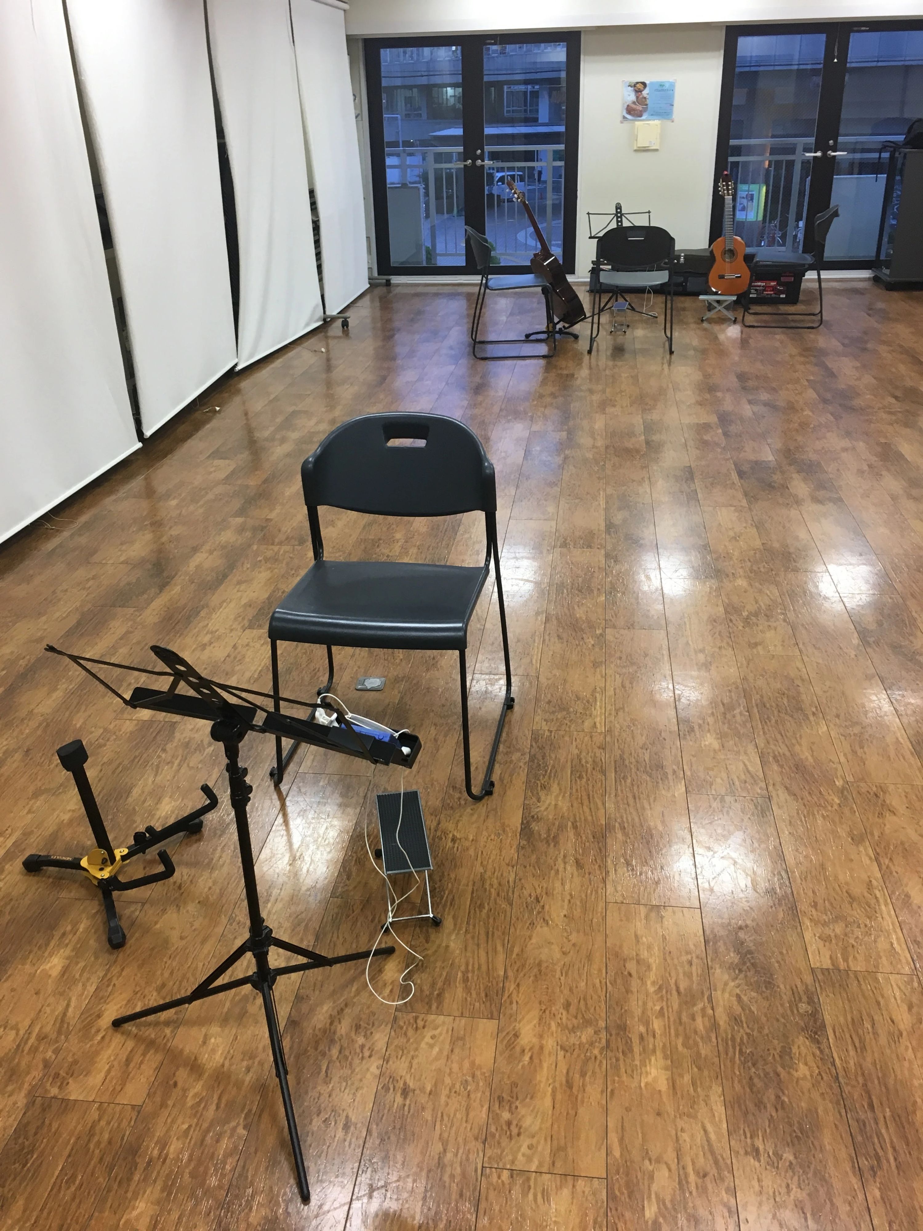 ミュージックアンサンブル音楽教室 ギター 西東京教室のサムネイル画像 2