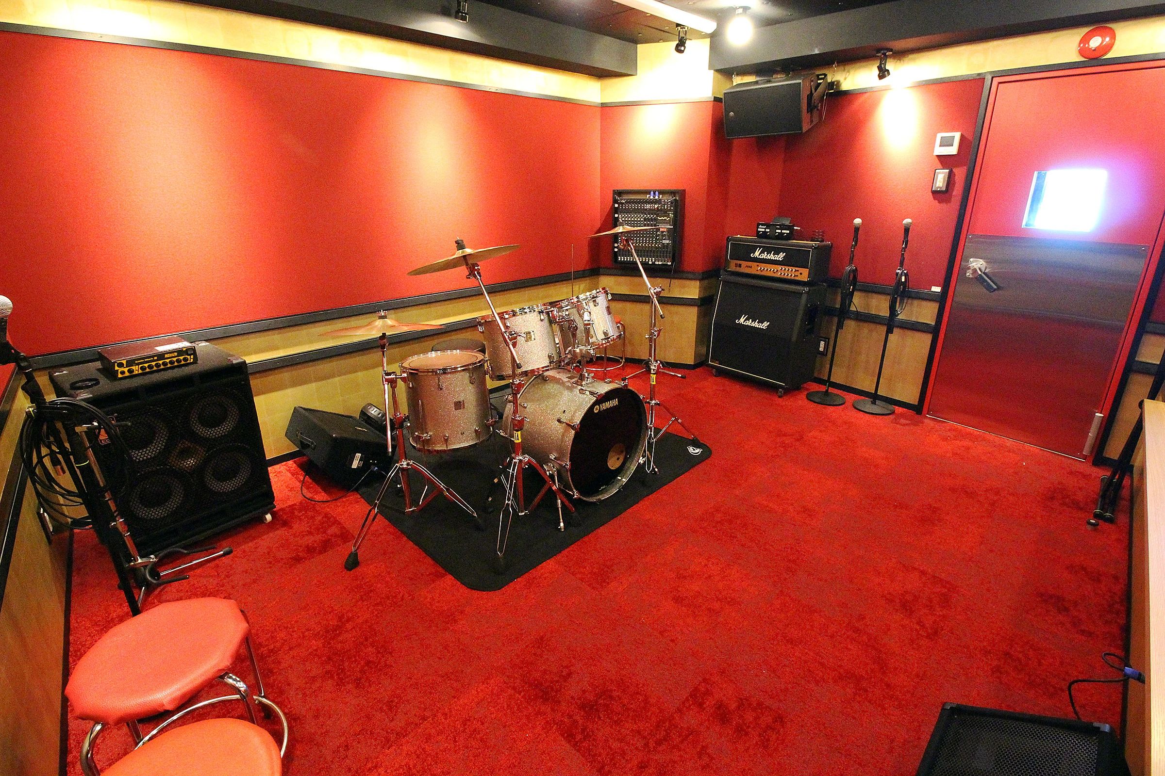 セレクトーン ギター スタジオペンタ渋谷ムーンサイドのサムネイル画像 4