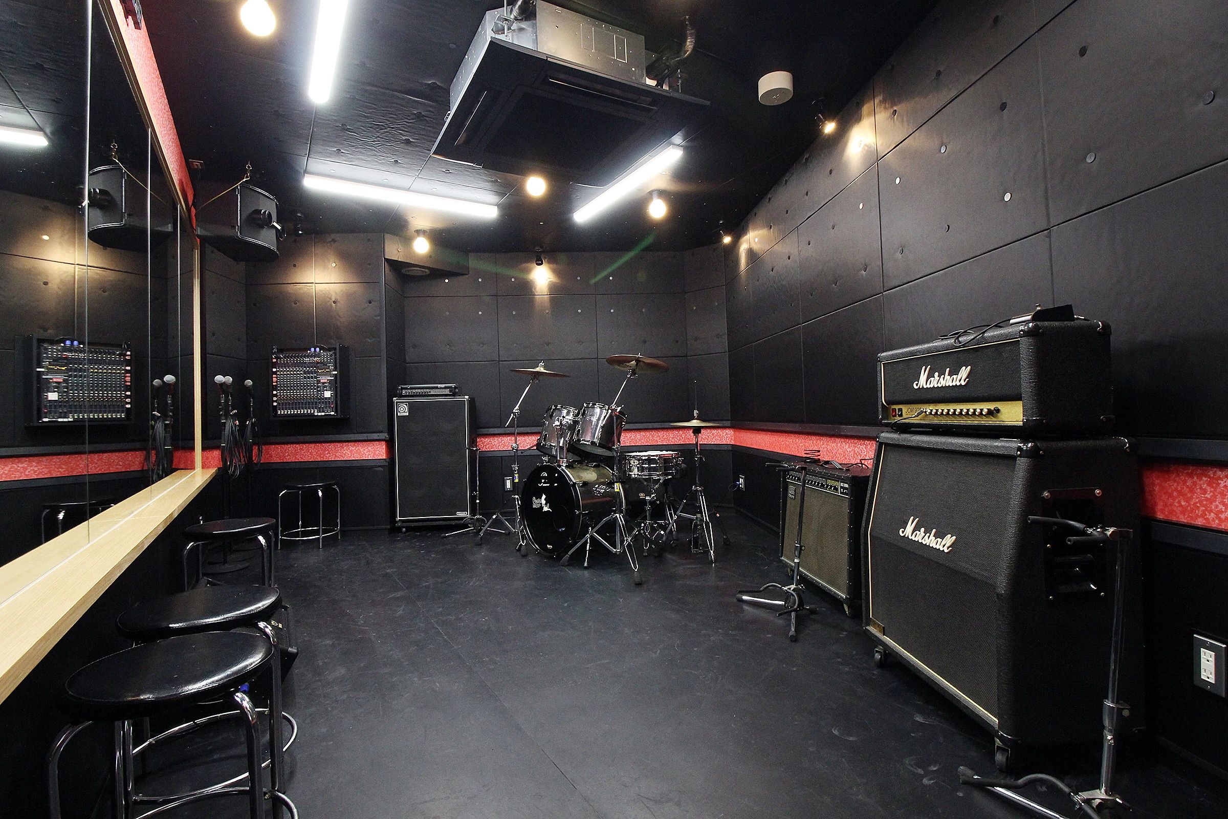 セレクトーン ギター スタジオペンタ渋谷ムーンサイドのサムネイル画像 4