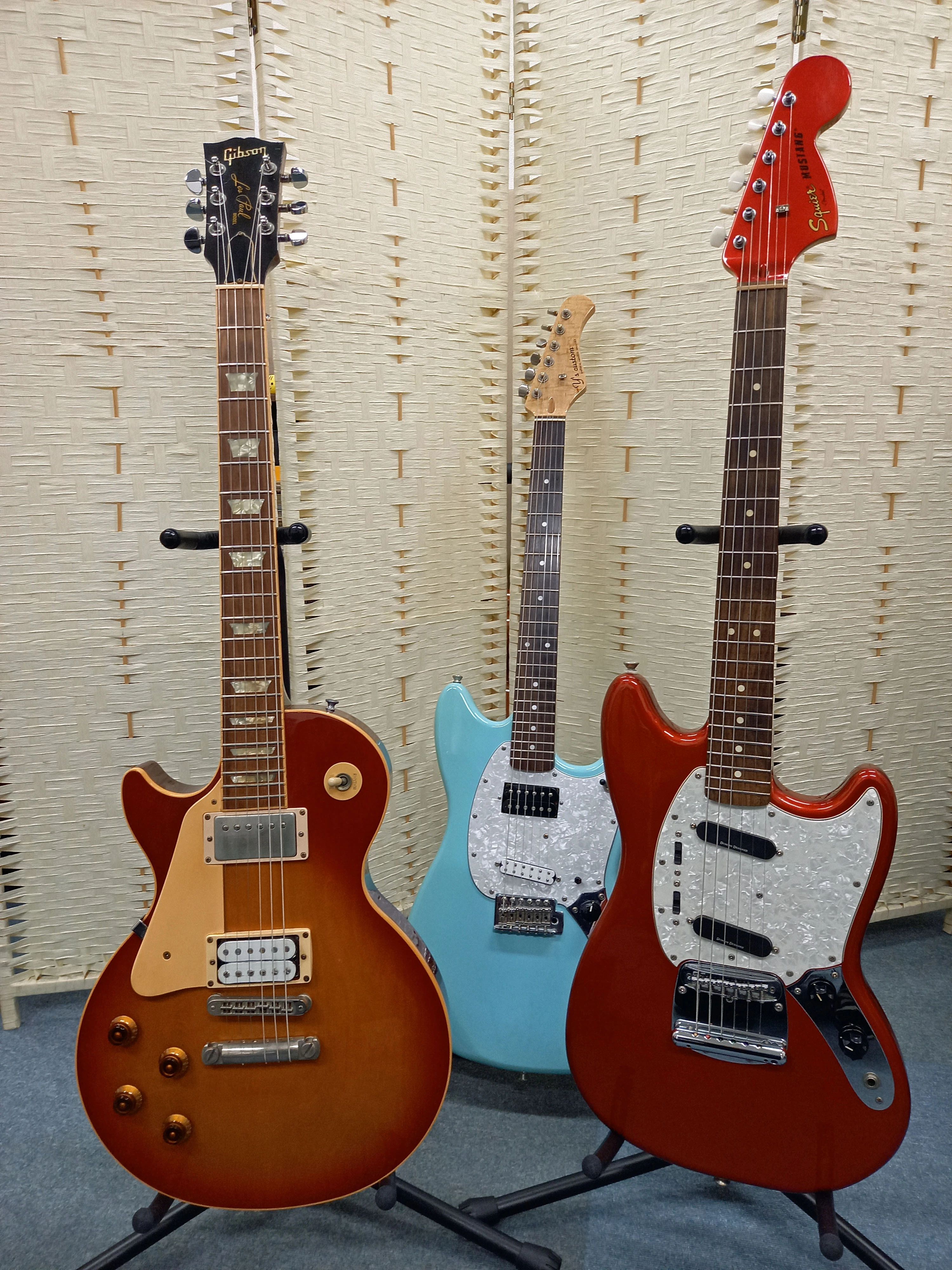 Tsune Guitar Music School ギター 神田須田町教室のサムネイル画像 2