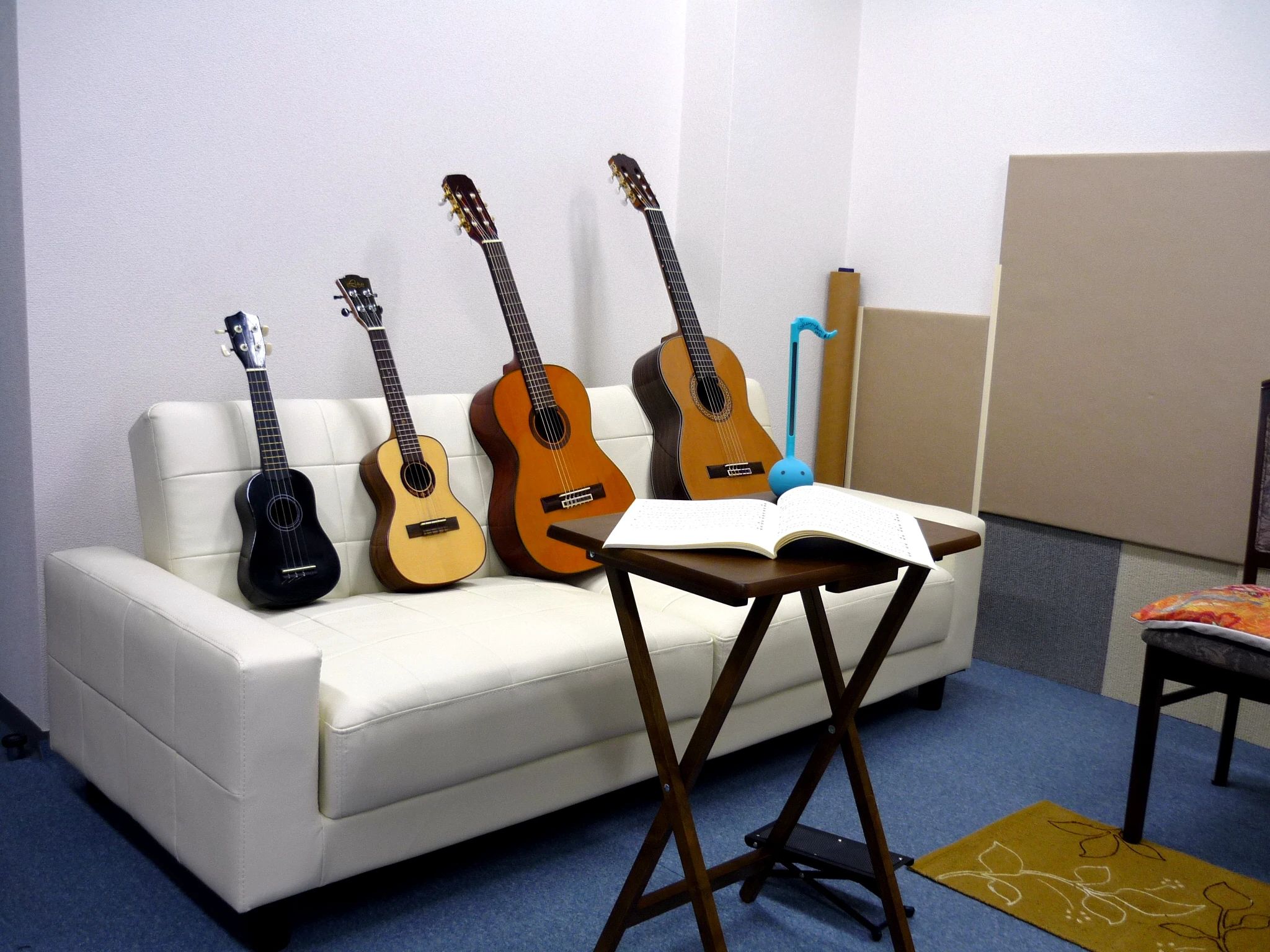 Tsune Guitar Music School ギター 神田須田町教室のサムネイル画像 3