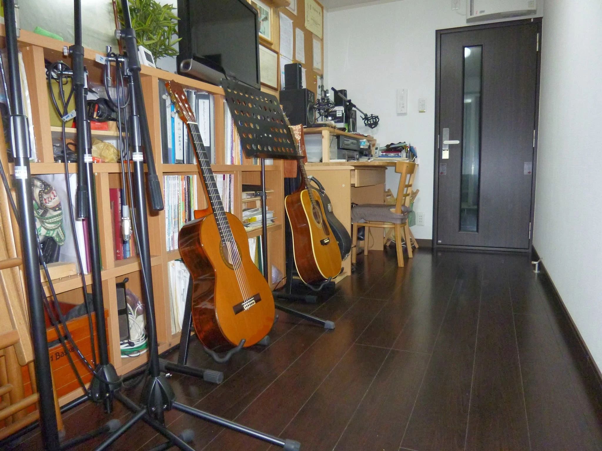 ギタースタジオhacchi ギター 下連雀教室のサムネイル画像 2