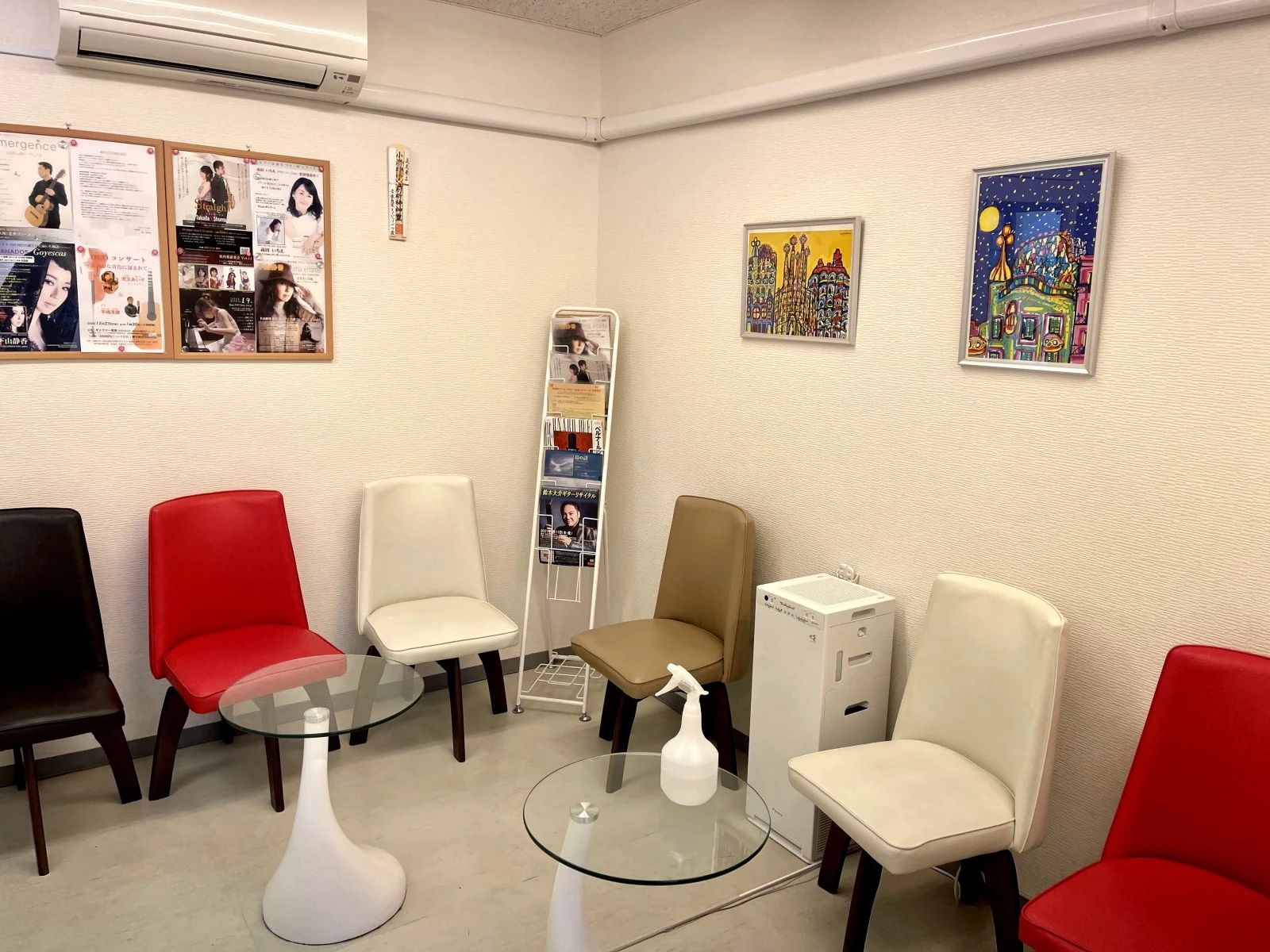 音楽教室ミュージックベア ギター 小岩校のサムネイル画像 4