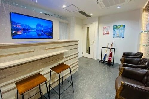 SHEER ギター 新宿東口校のメイン画像