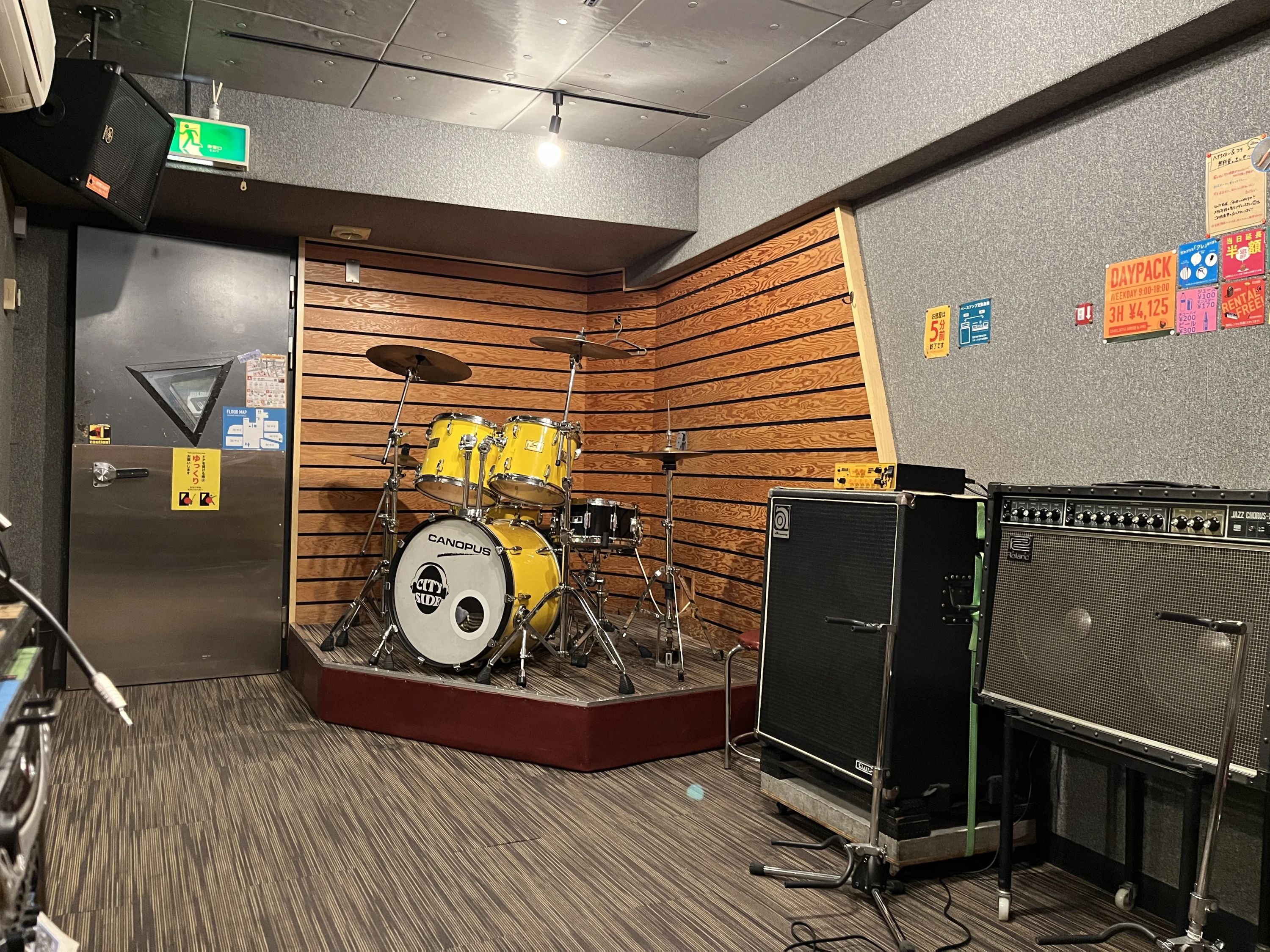 椿音楽教室 ギター スタジオペンタ 渋谷シティサイドのサムネイル画像 2