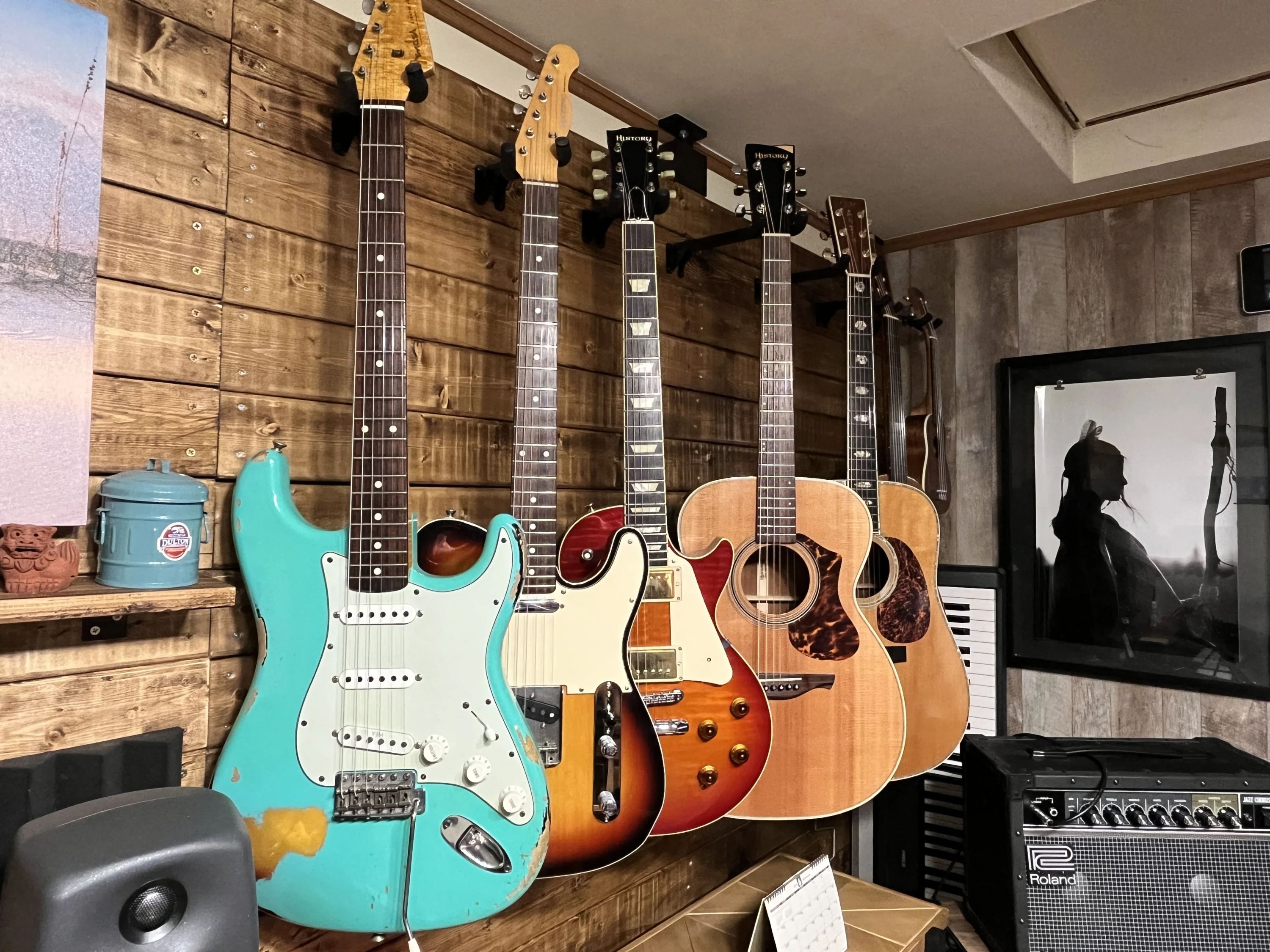 K-STYLE music ギター 仙川ギター教室のメイン画像