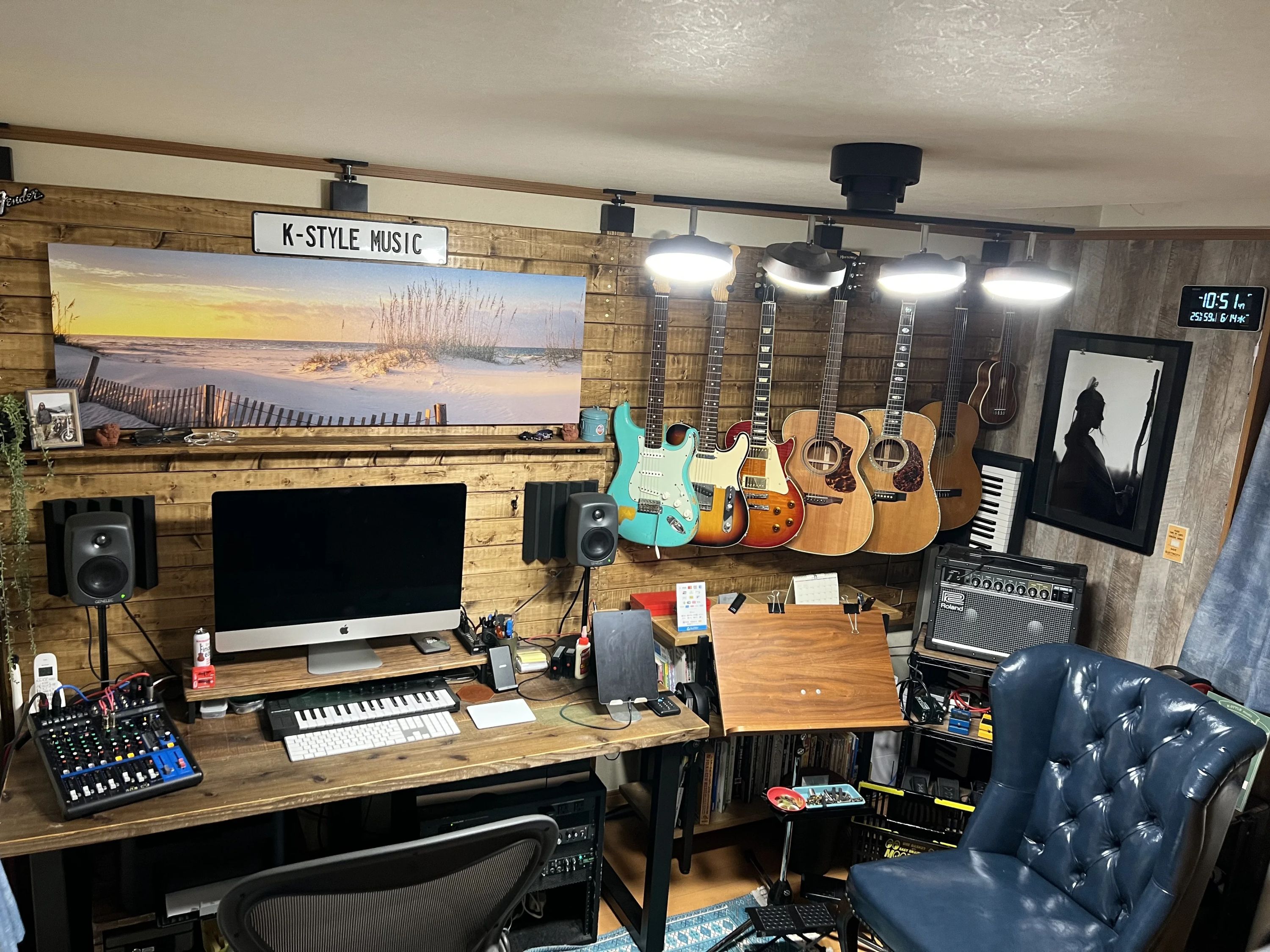 K-STYLE music ギター 仙川ギター教室のサムネイル画像 3