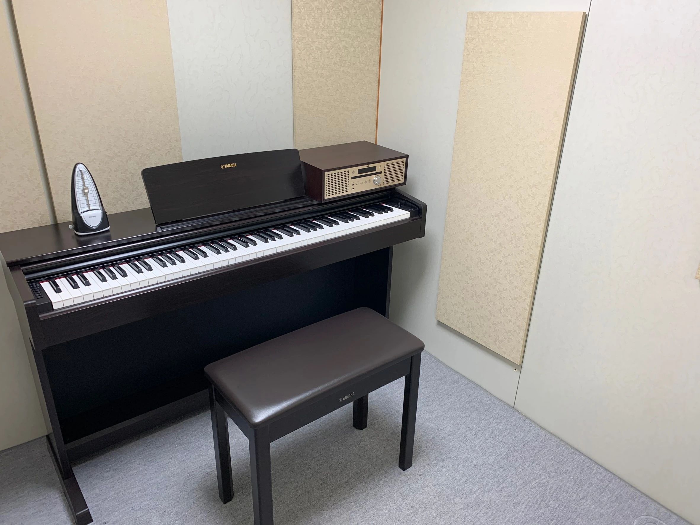 SHEER マンツーマン音楽レッスンのシアー 大井町校のサムネイル画像 2