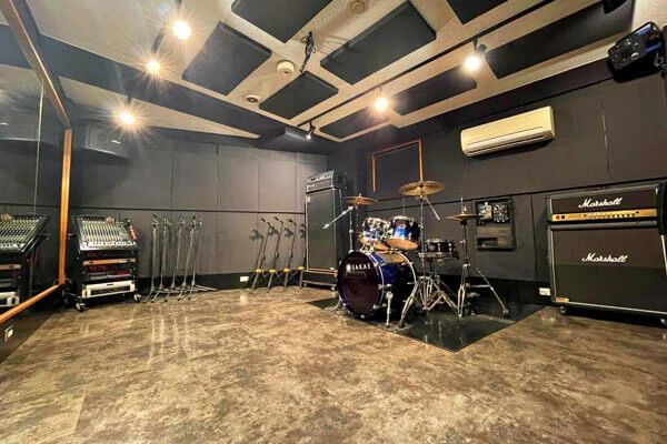 椿音楽教室 ギター サウンドスタジオノア 野方店のメイン画像