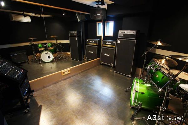 椿音楽教室 ギター サウンドスタジオノア 野方店のサムネイル画像 5