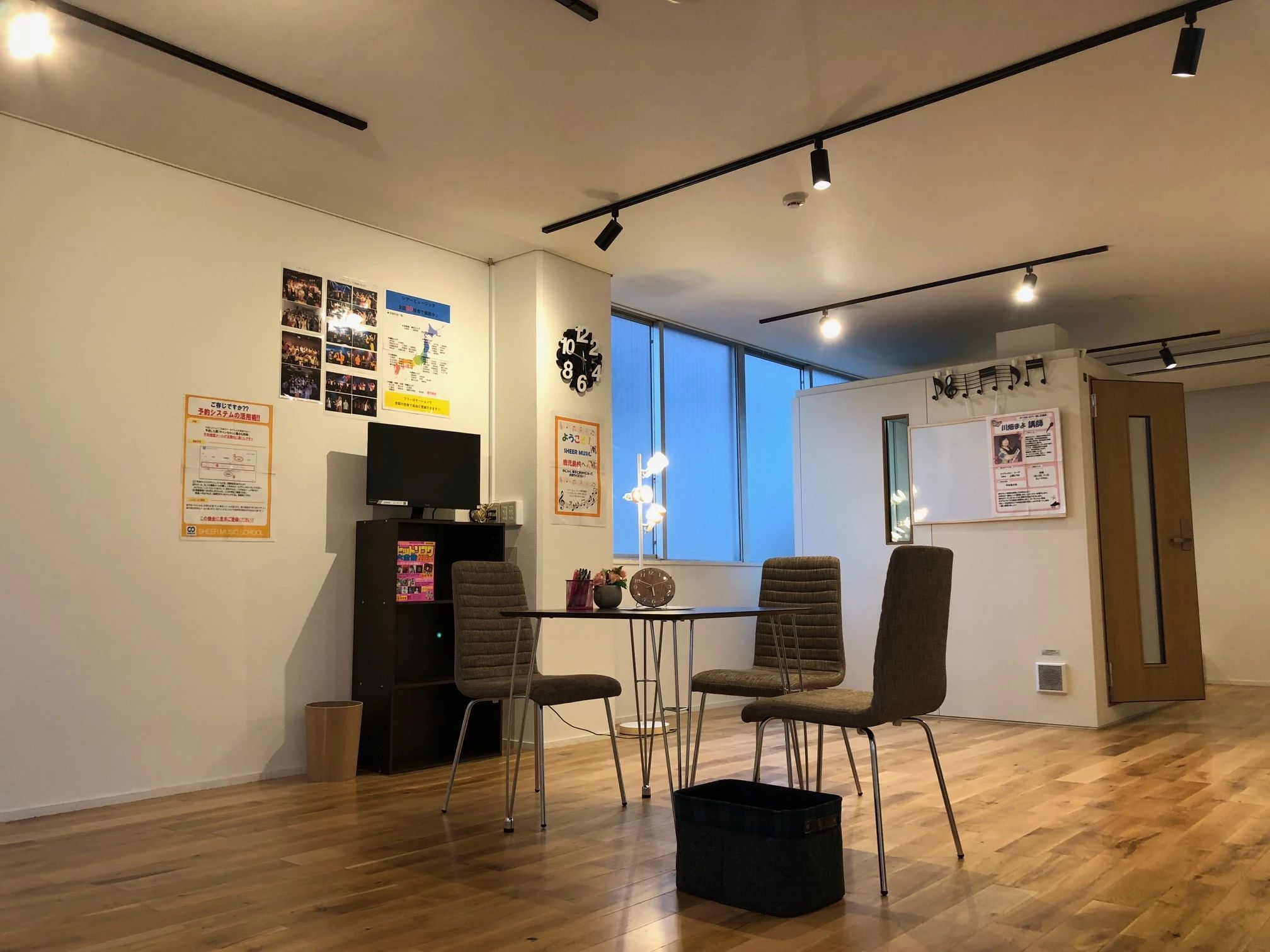 SHEER マンツーマン音楽レッスンのシアー 鹿児島校のサムネイル画像 3