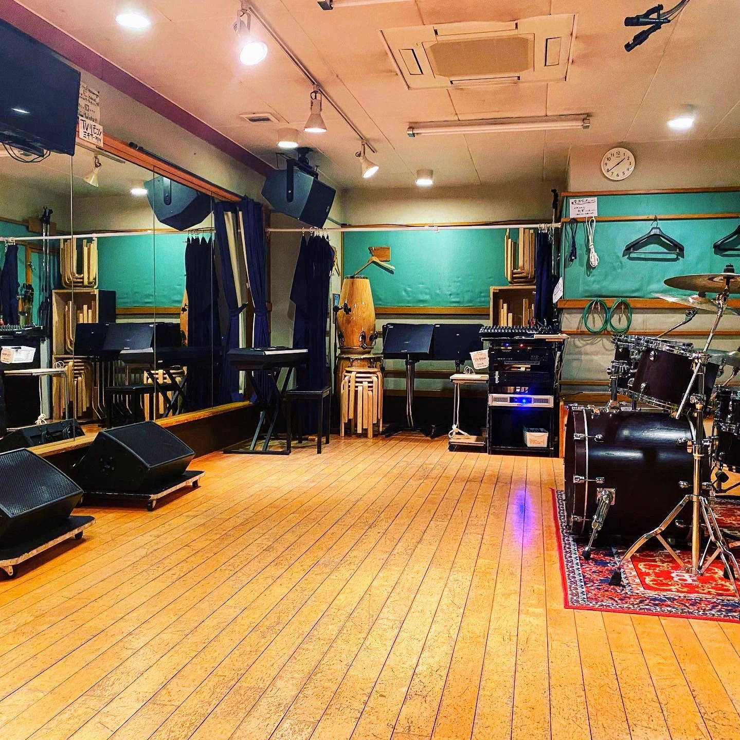 椿音楽教室 ギター リンキィディングスタジオ お茶の水・神保町のサムネイル画像 5