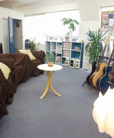 SHEER ギター 吉祥寺校のメイン画像