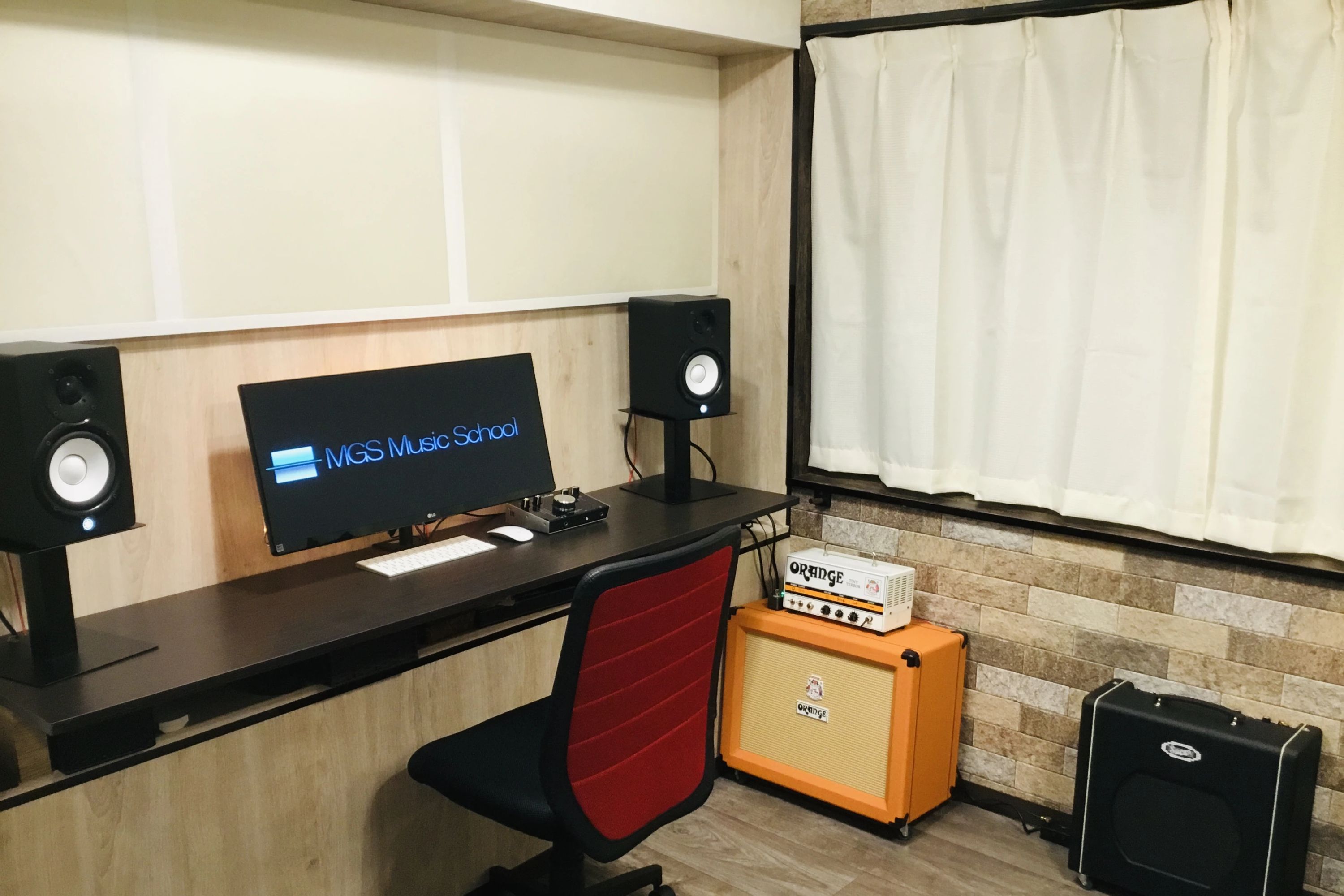 MGS Music School ギター 砧校のサムネイル画像 2