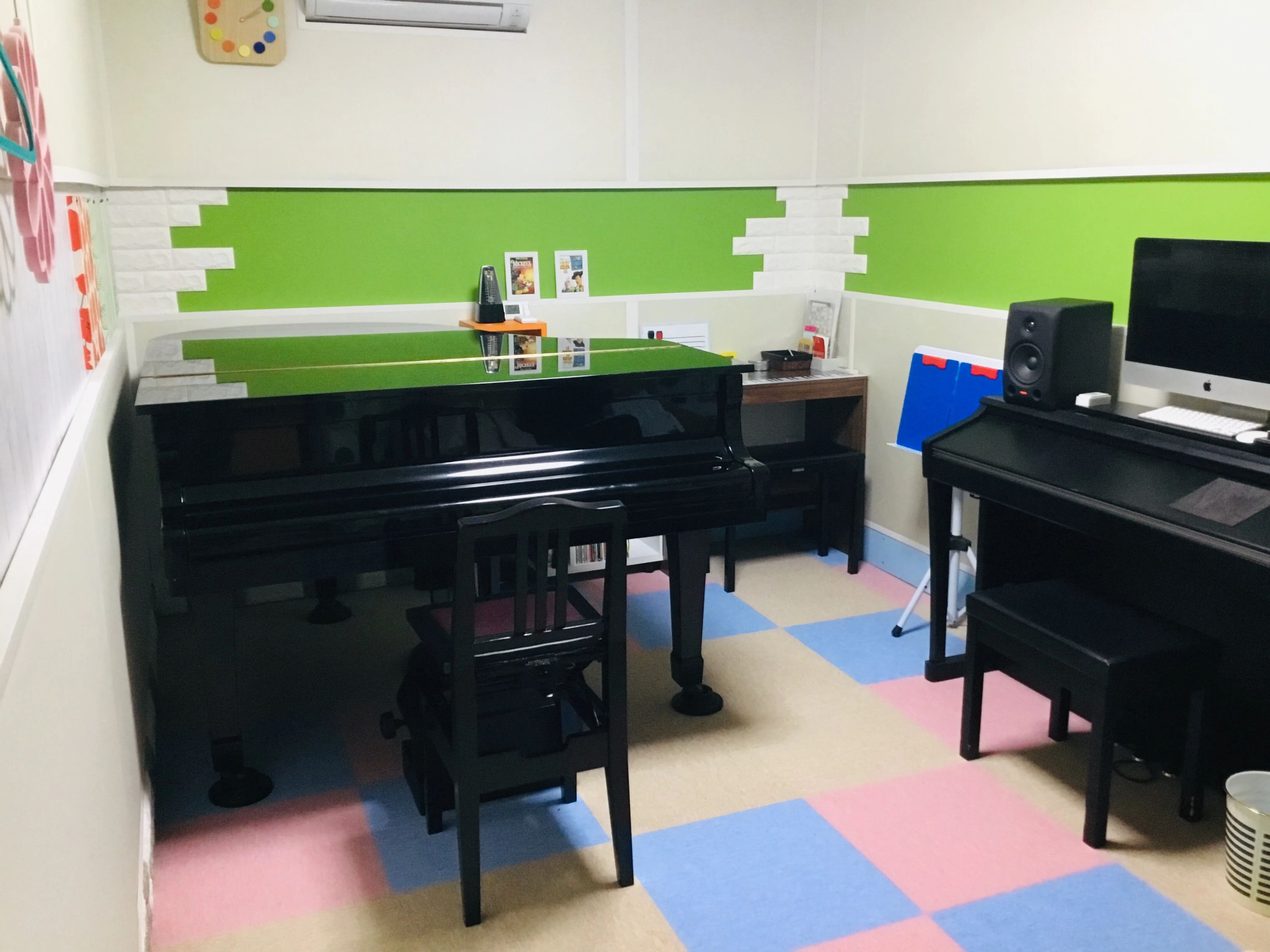 MGS Music School ギター 砧校のサムネイル画像 5