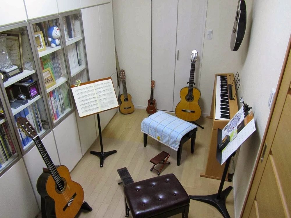 前田司ギター教室 千住関屋町教室のメイン画像