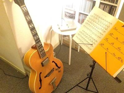 Music school purevoice ギター 堀切教室のメイン画像