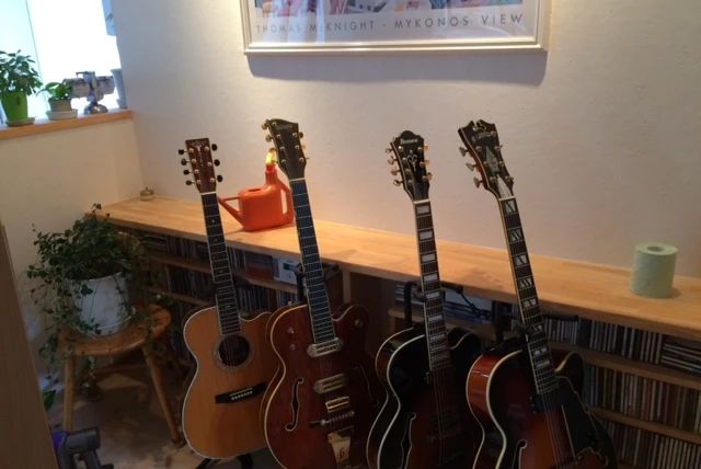 七生ギター教室 日野市教室のメイン画像