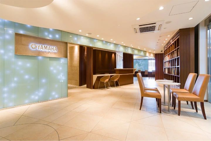 ヤマハ音楽教室 ギター ミュージックアベニュー自由が丘のサムネイル画像 3