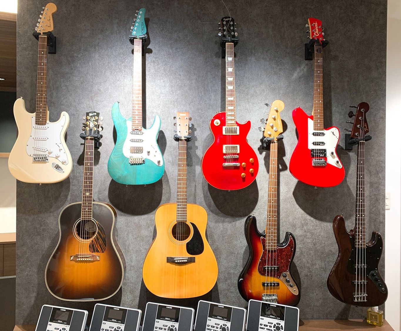 MUZYX ギター 吉祥寺本店教室のサムネイル画像 5