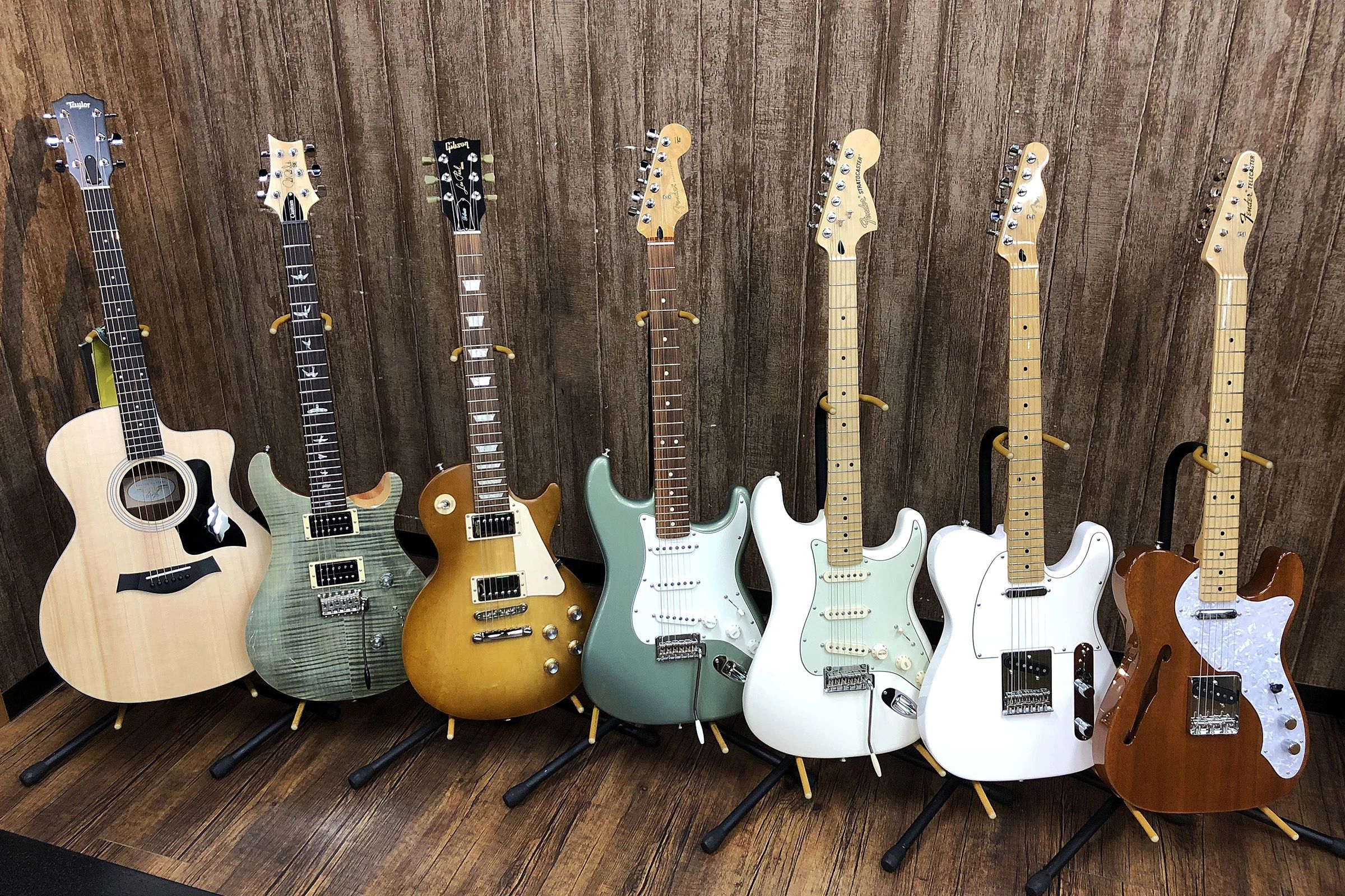 セレクトーン ギター スタジオペンタ渋谷ジュークハウスのサムネイル画像 3