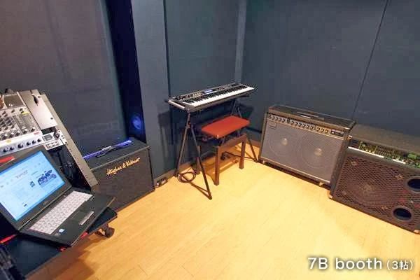 セレクトーン ギター サウンドスタジオノア赤坂店のサムネイル画像 2