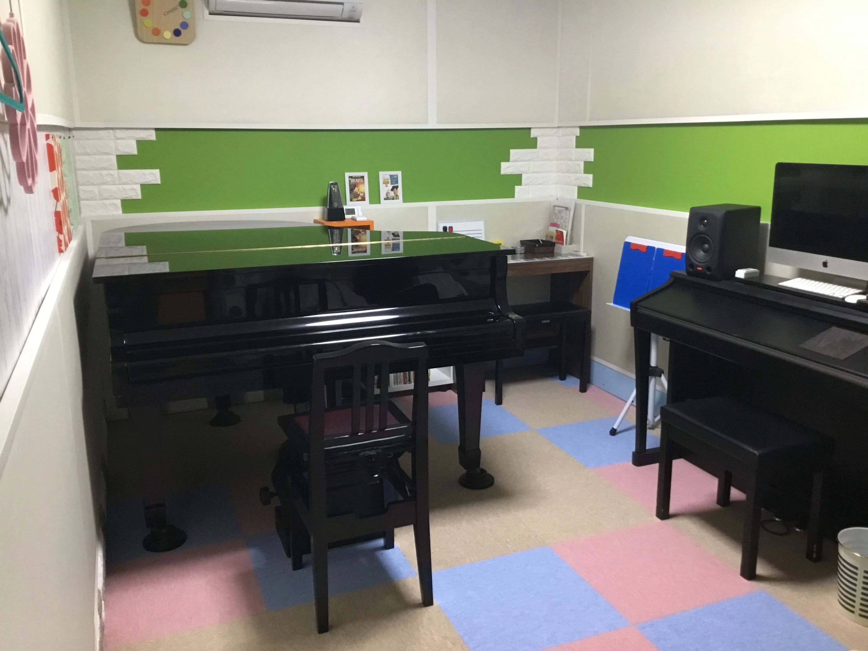 MGS Music School ギター 成城校のサムネイル画像 2