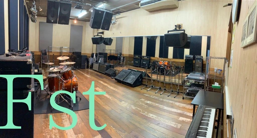 椿音楽教室 ギター リンキィディングスタジオ西荻のメイン画像