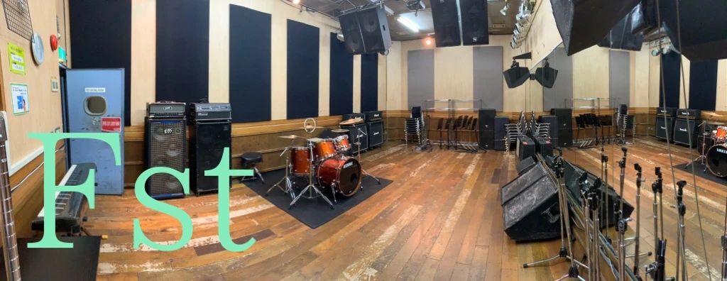 椿音楽教室 ギター リンキィディングスタジオ西荻のサムネイル画像 2