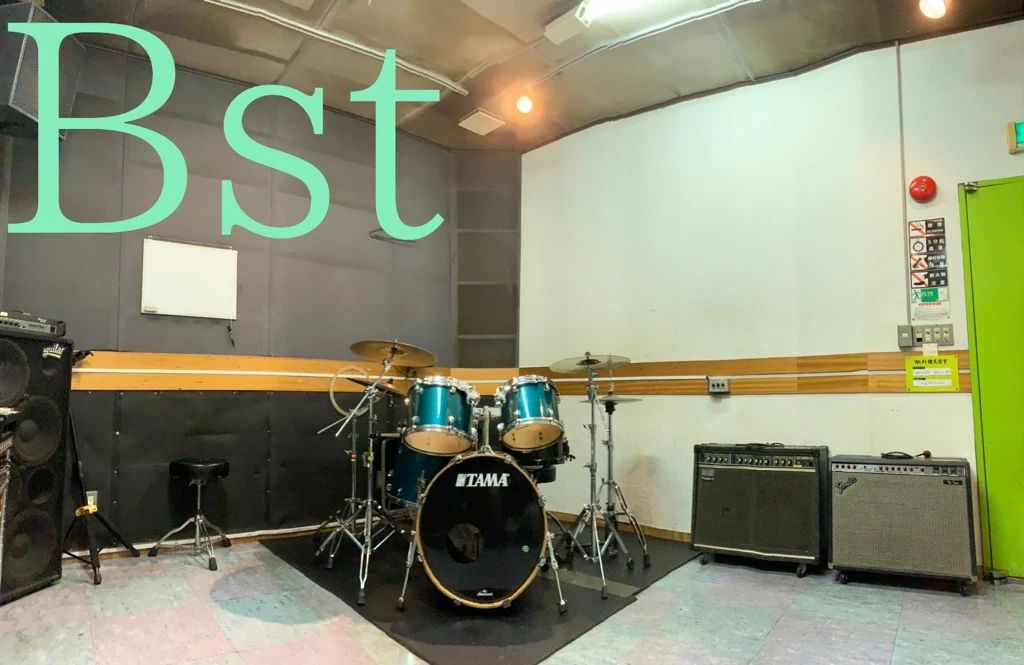 椿音楽教室 ギター リンキィディングスタジオ西荻のサムネイル画像 5