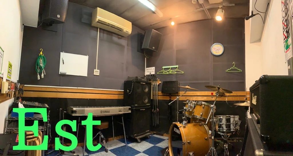 椿音楽教室 ギター リンキィディングスタジオ西荻のサムネイル画像 5