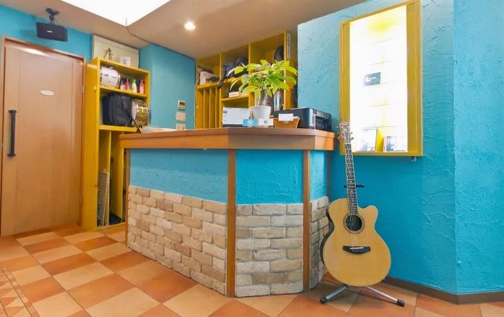 キッカ ミュージックスクール ギター 吉祥寺南町教室のメイン画像