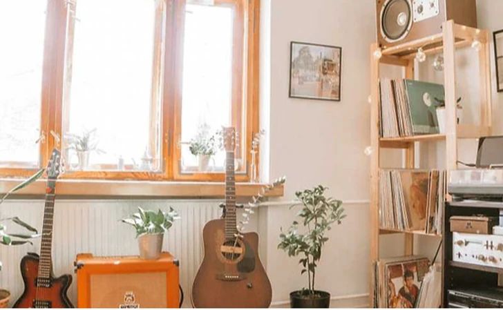 サンスリー ギタースクール 上高田教室のメイン画像