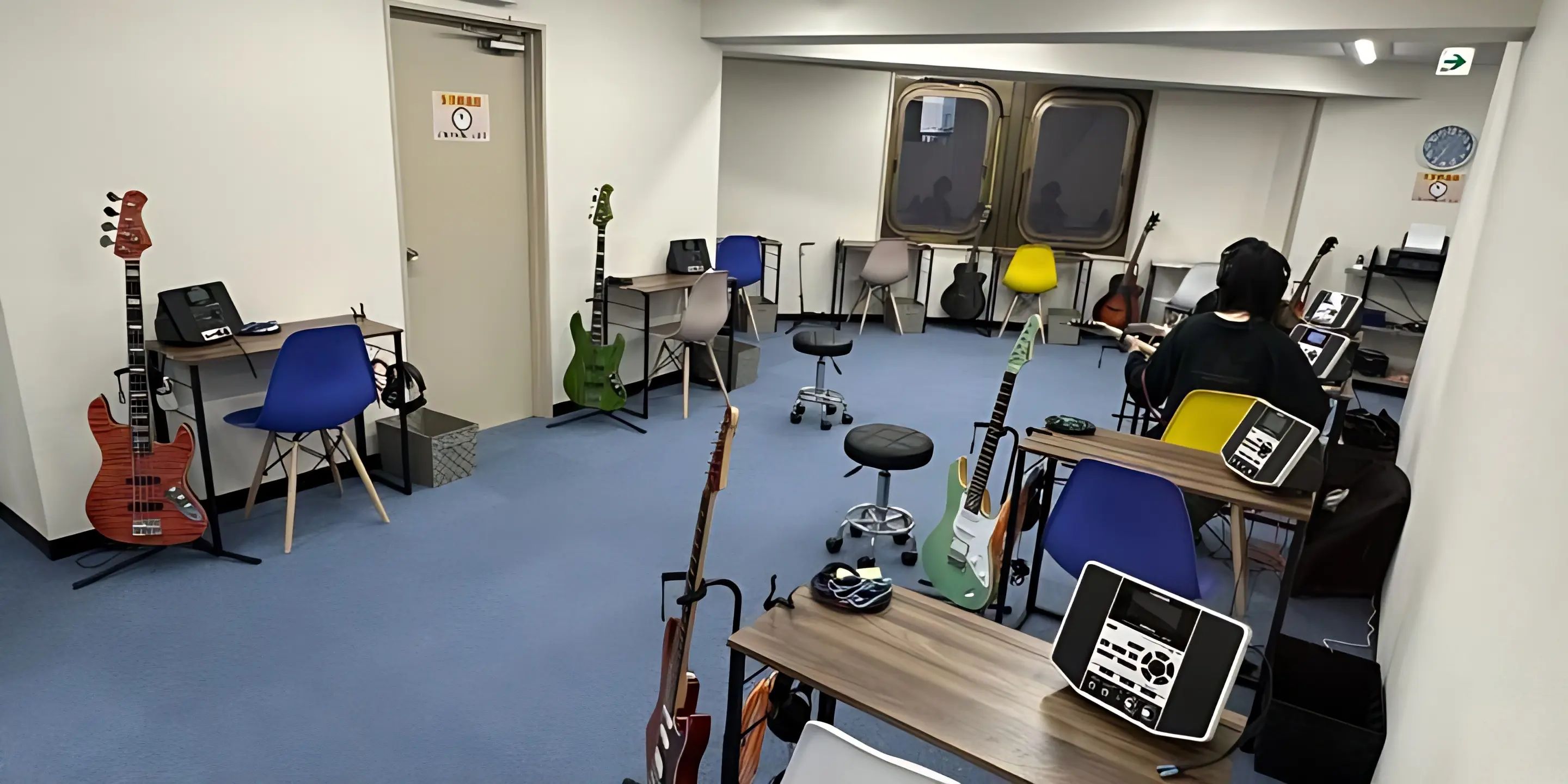 MUZYX ギター 御茶ノ水店教室のメイン画像