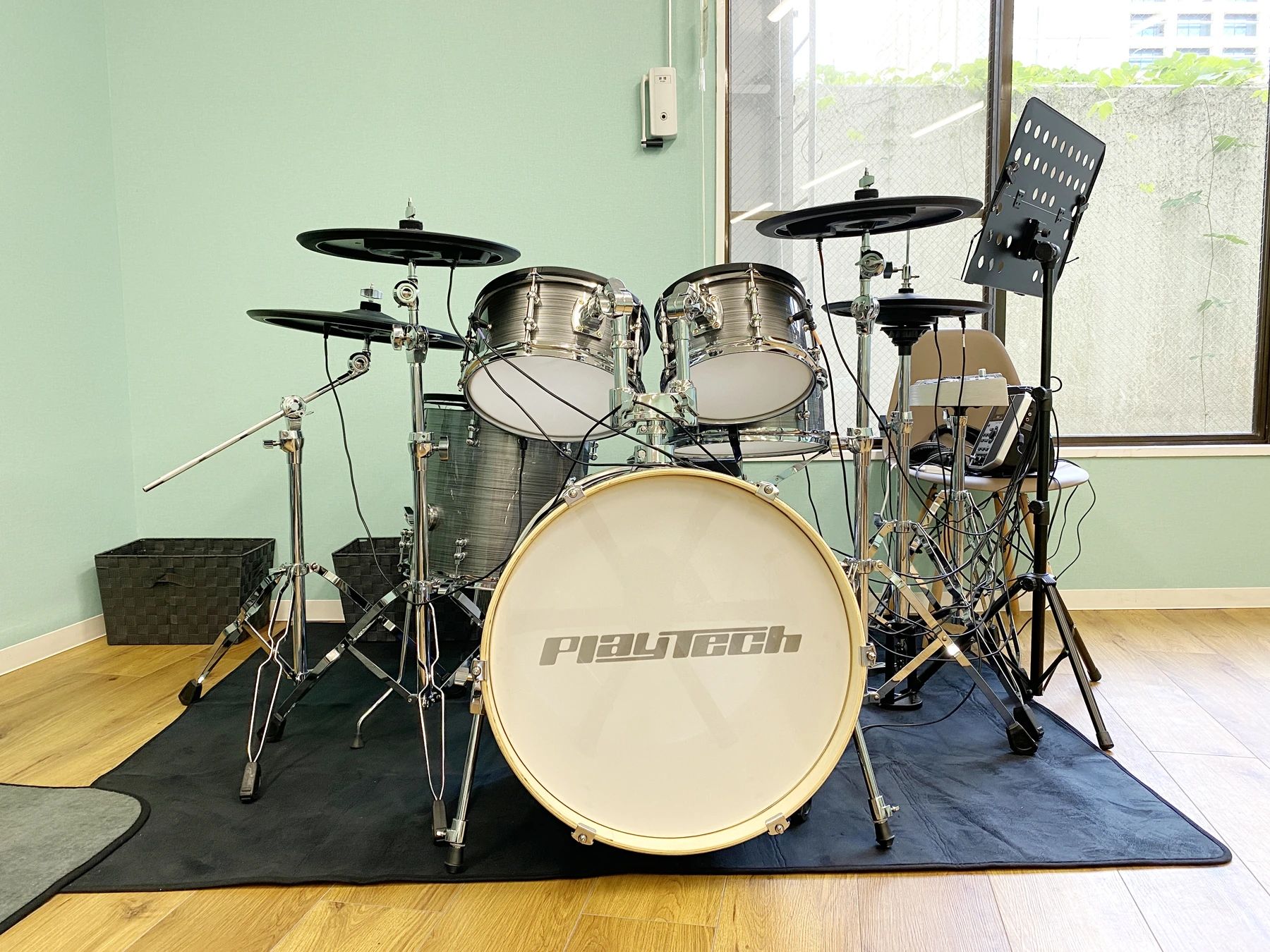 MUZYX ギター 御茶ノ水店教室のサムネイル画像 3