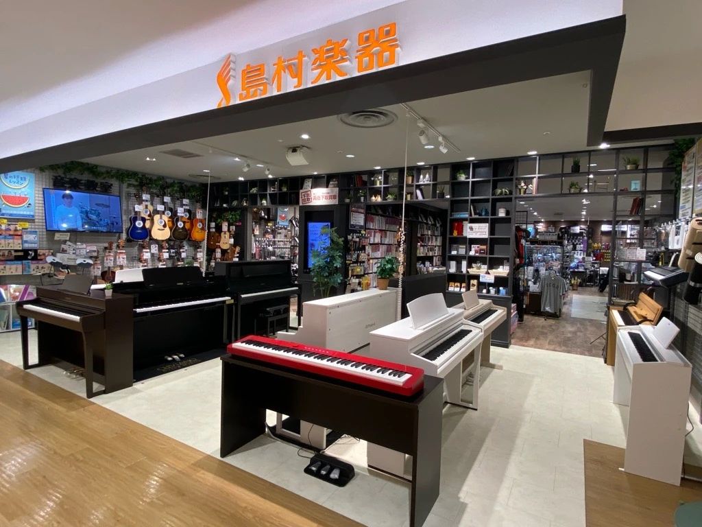 島村楽器 ギター 錦糸町パルコ店のサムネイル画像 2