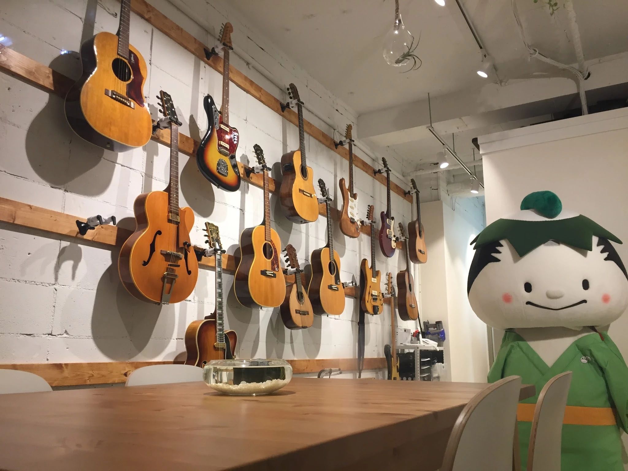 夢を叶える音楽教室 ギター 錦糸教室のサムネイル画像 2