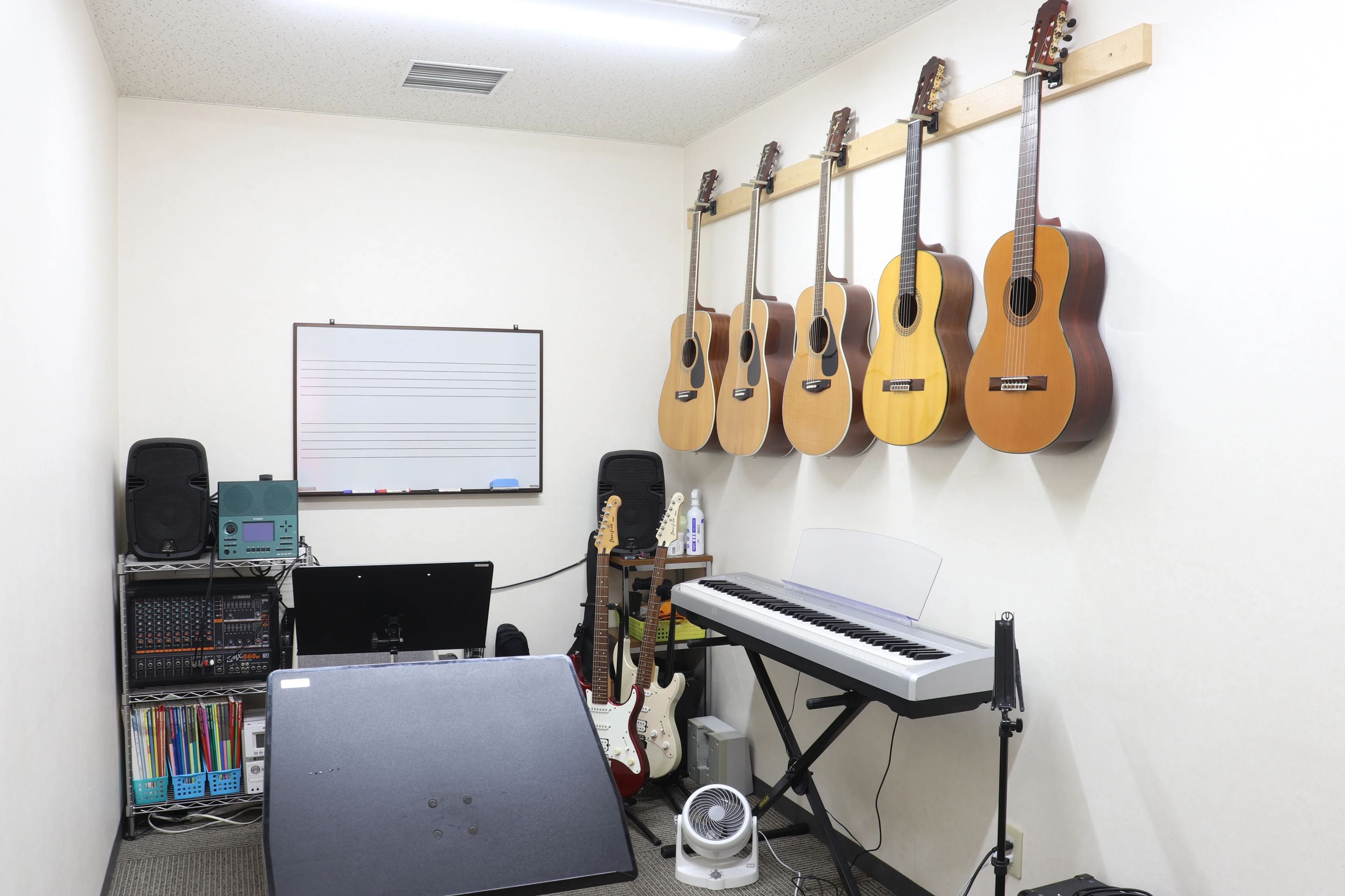 ヤマハ音楽教室 ギター 宮地楽器 MUSIC JOY 渋谷のサムネイル画像 4