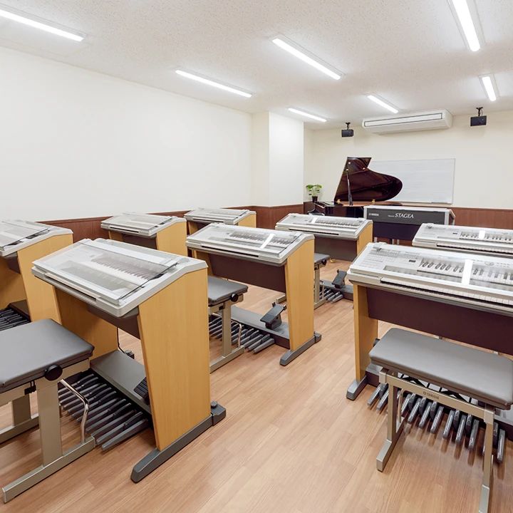 ヤマハ音楽教室 ギター 宮地楽器 MUSIC JOY 飯田橋のサムネイル画像 3