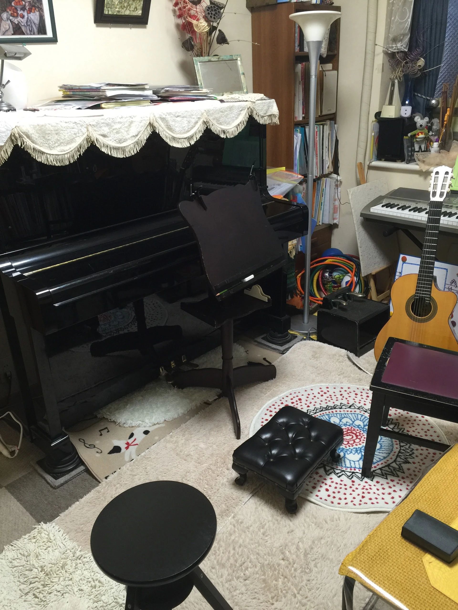 アイレ音楽教室 ギター 奥戸教室のサムネイル画像 4