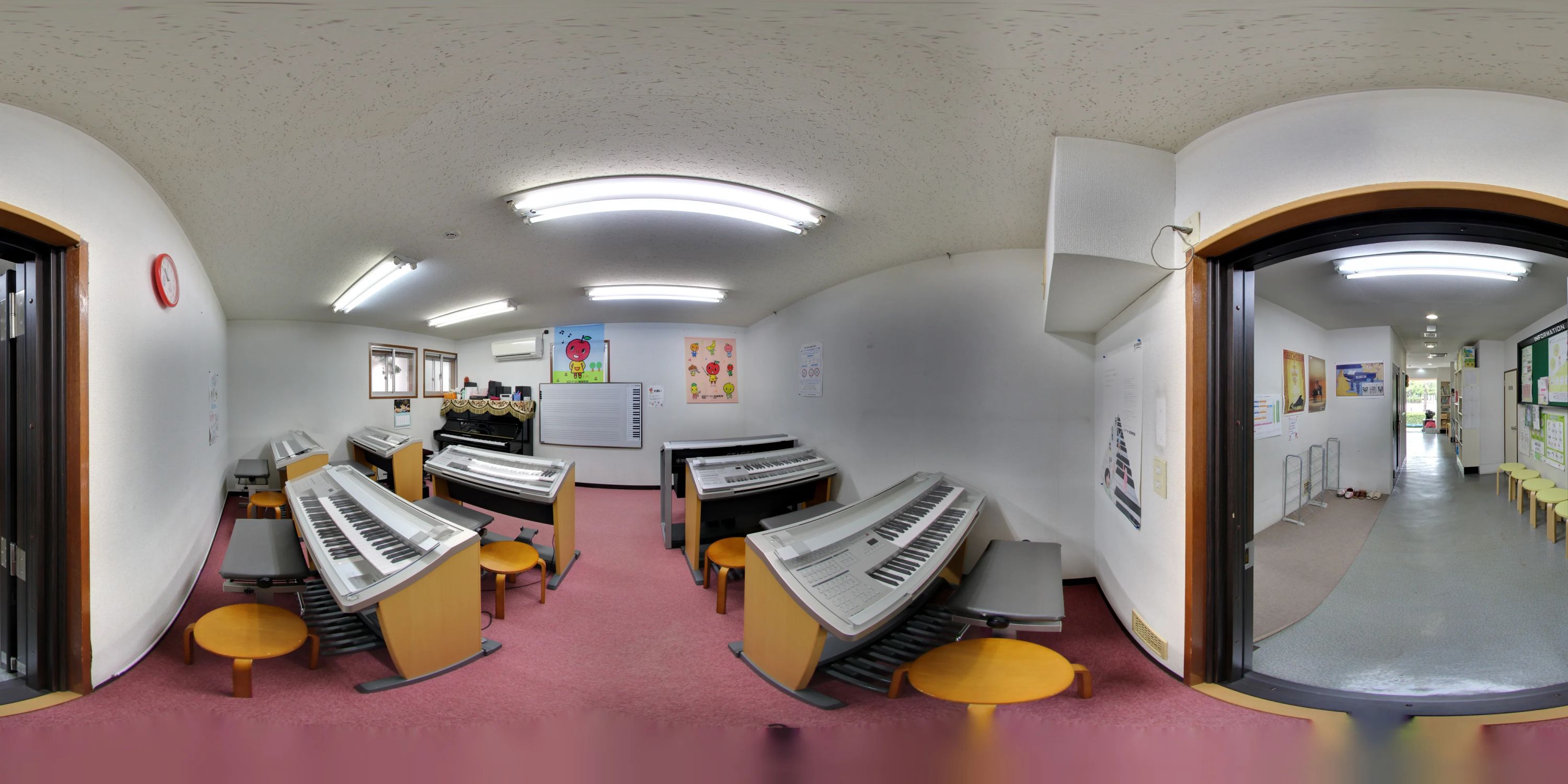 スガナミ楽器 ギター 成瀬台センターのサムネイル画像 2